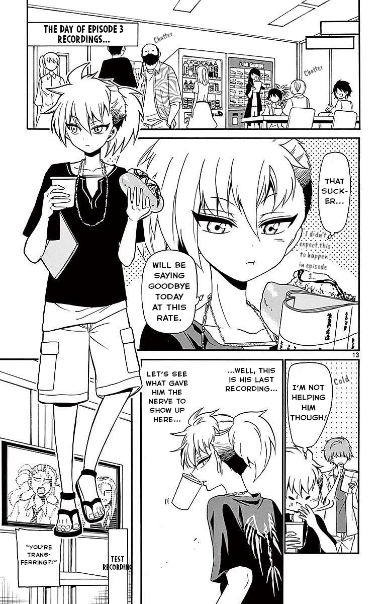 Tenshi to Akuto!! Chapter 86 page 13 - Chapter 86: Time limit and solution