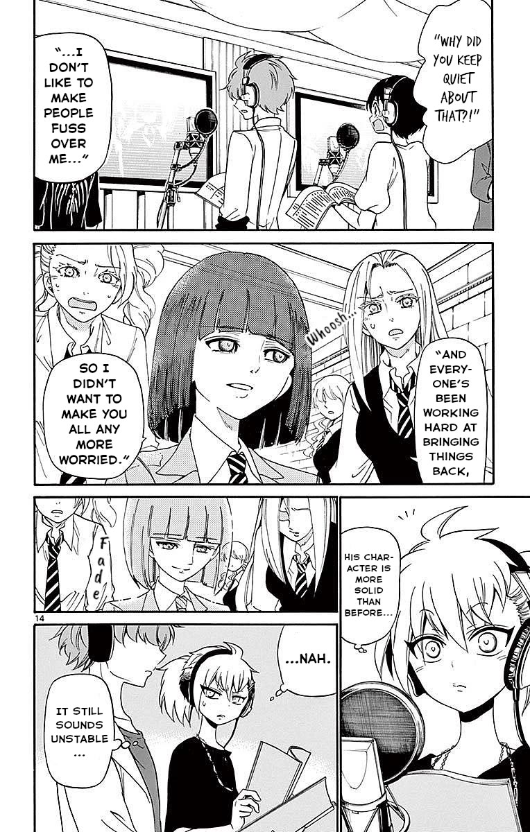 Tenshi to Akuto!! Chapter 86 page 14 - Chapter 86: Time limit and solution