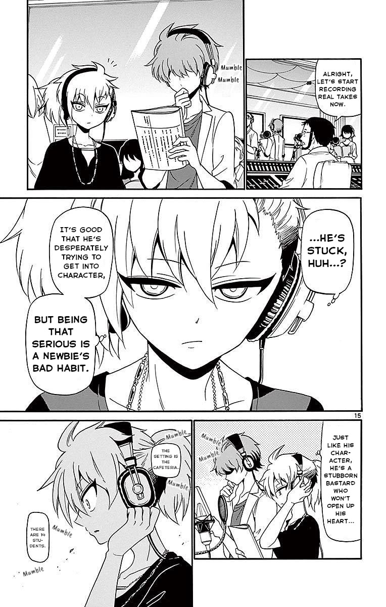 Tenshi to Akuto!! Chapter 86 page 15 - Chapter 86: Time limit and solution