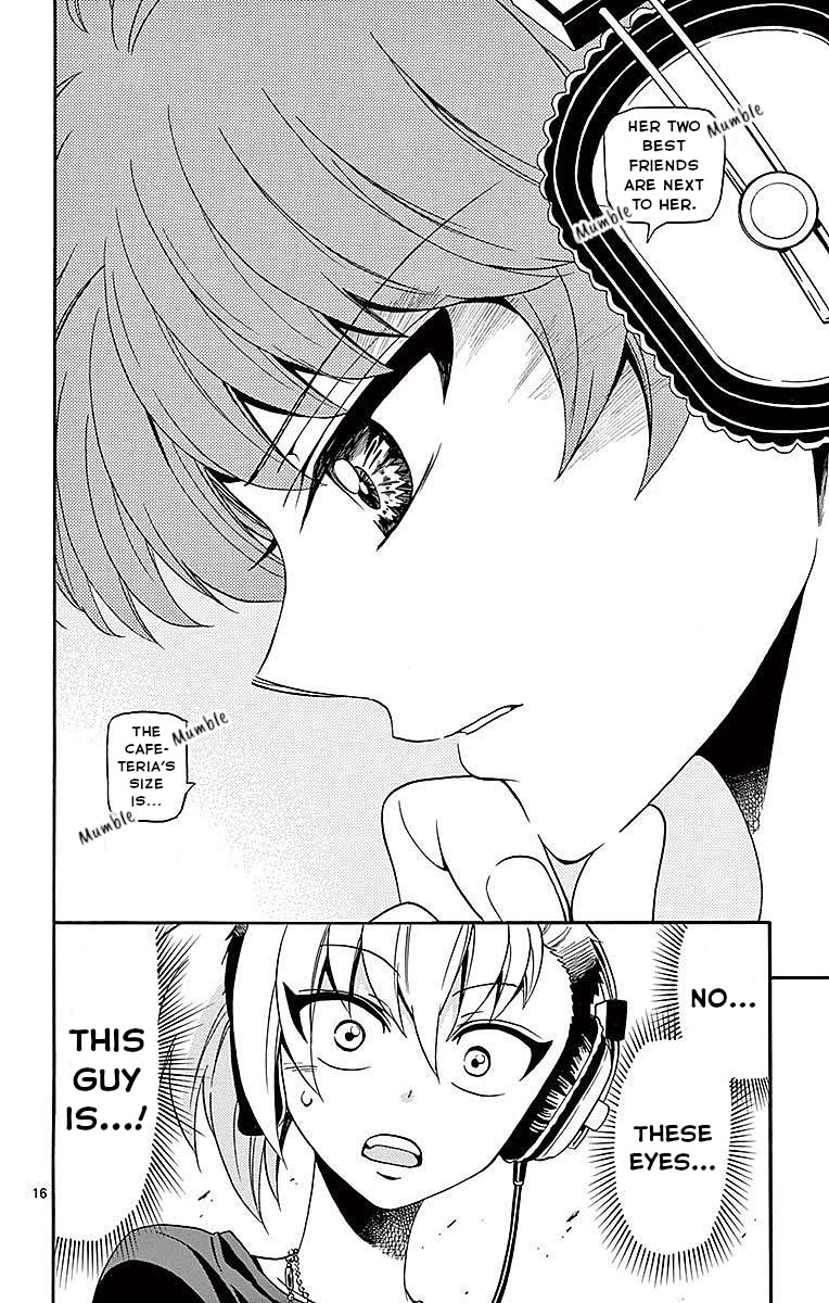 Tenshi to Akuto!! Chapter 86 page 16 - Chapter 86: Time limit and solution