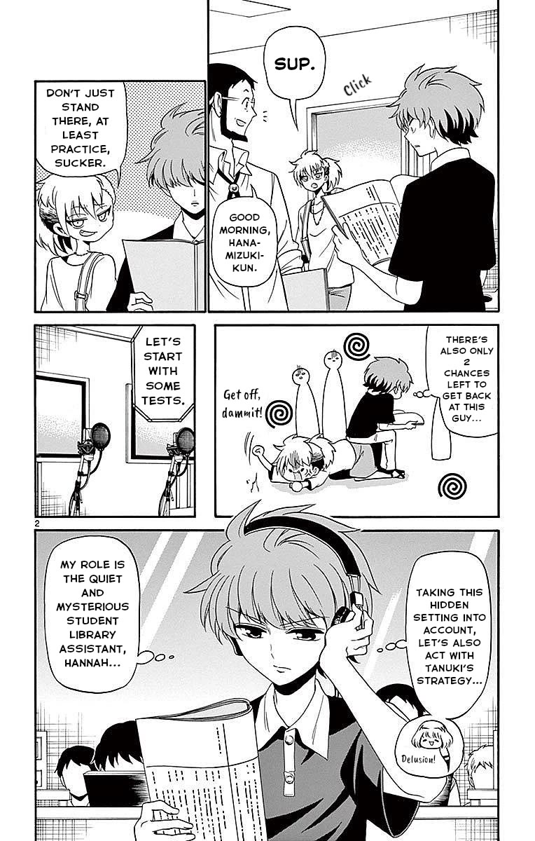 Tenshi to Akuto!! Chapter 86 page 2 - Chapter 86: Time limit and solution