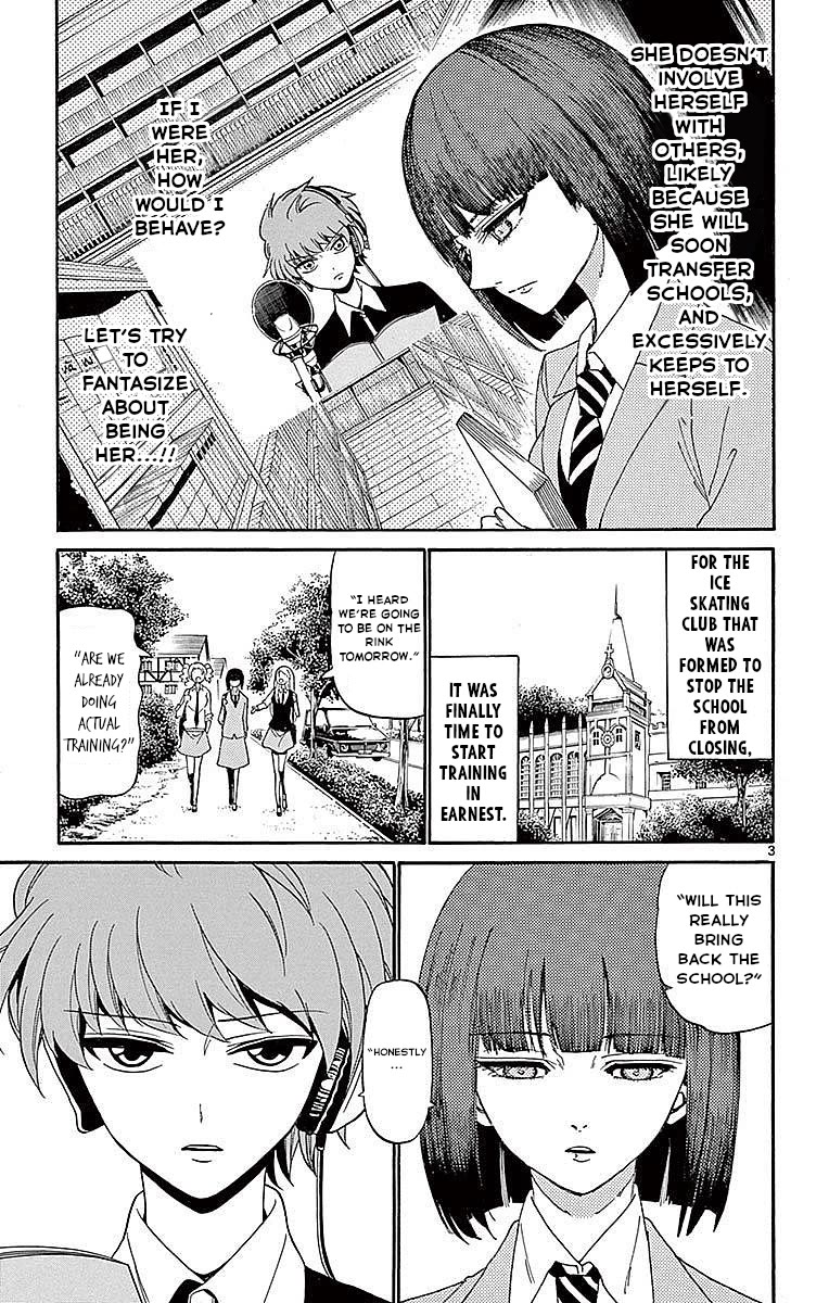 Tenshi to Akuto!! Chapter 86 page 3 - Chapter 86: Time limit and solution