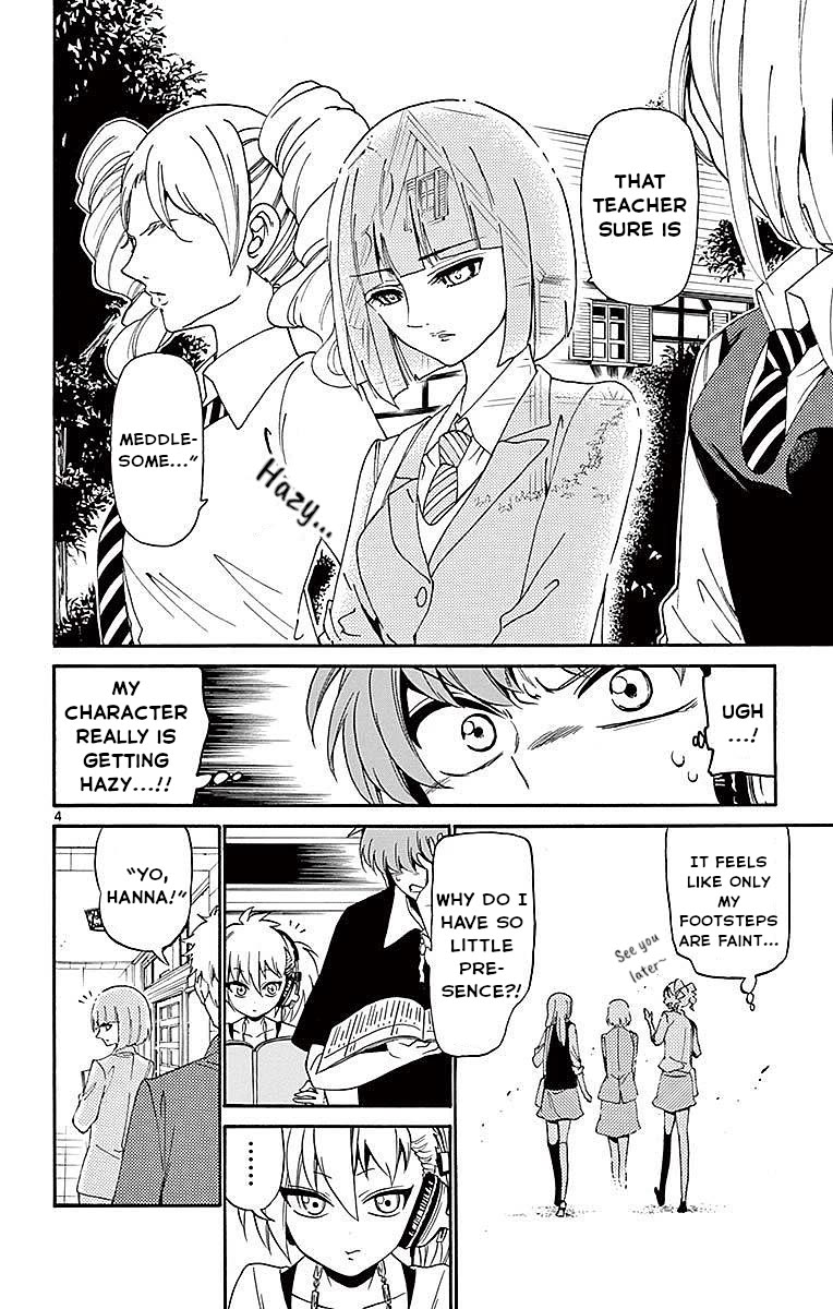 Tenshi to Akuto!! Chapter 86 page 4 - Chapter 86: Time limit and solution