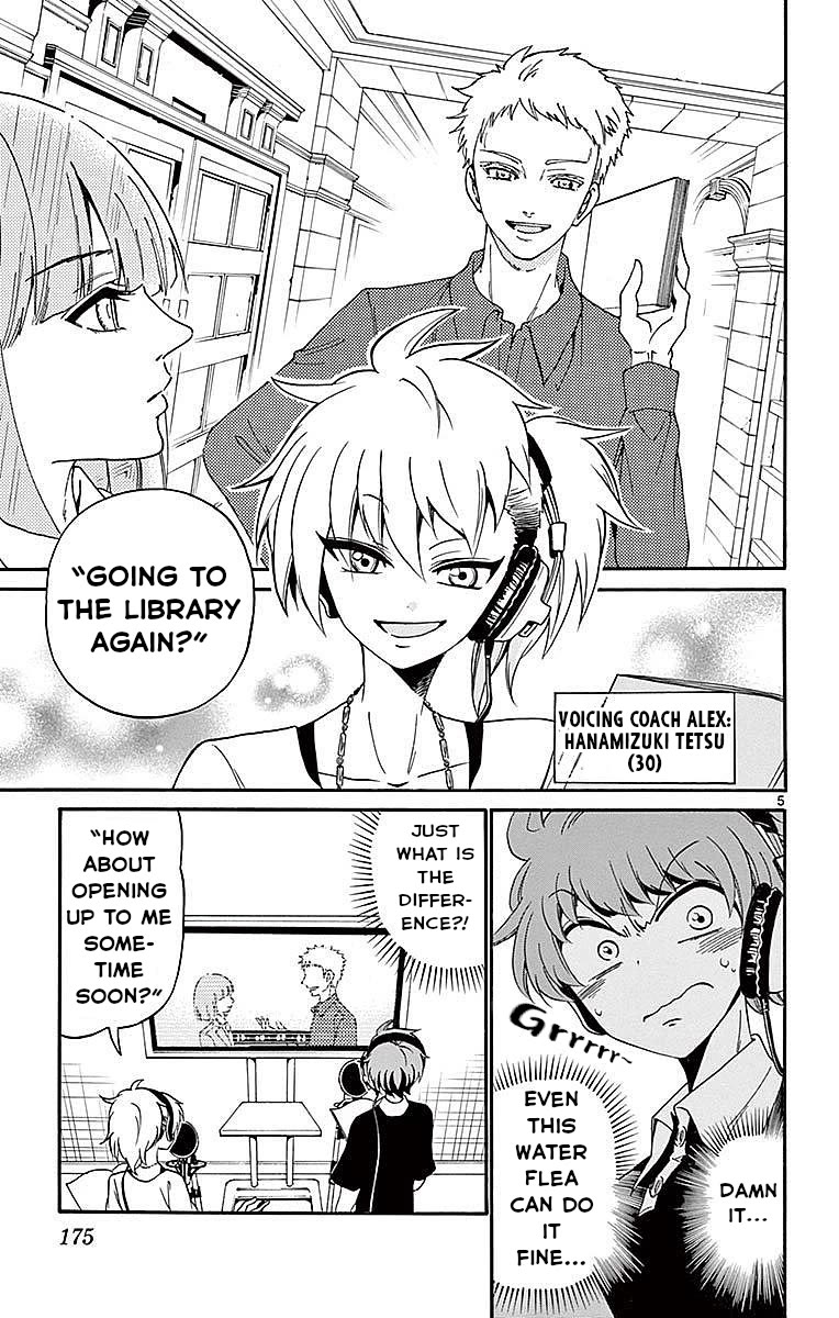 Tenshi to Akuto!! Chapter 86 page 5 - Chapter 86: Time limit and solution