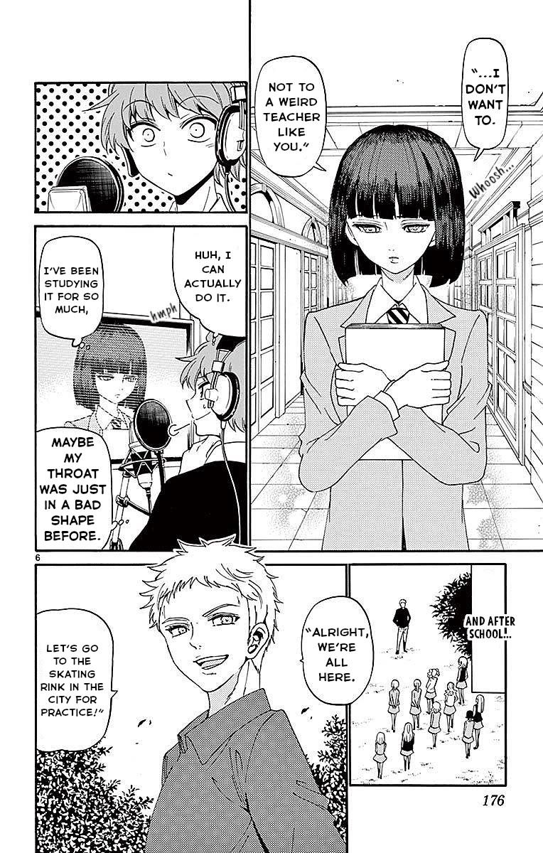 Tenshi to Akuto!! Chapter 86 page 6 - Chapter 86: Time limit and solution
