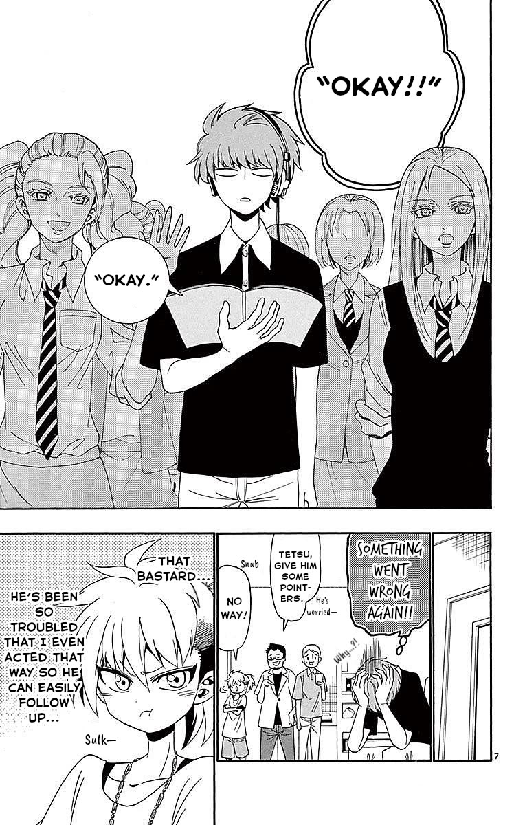 Tenshi to Akuto!! Chapter 86 page 7 - Chapter 86: Time limit and solution