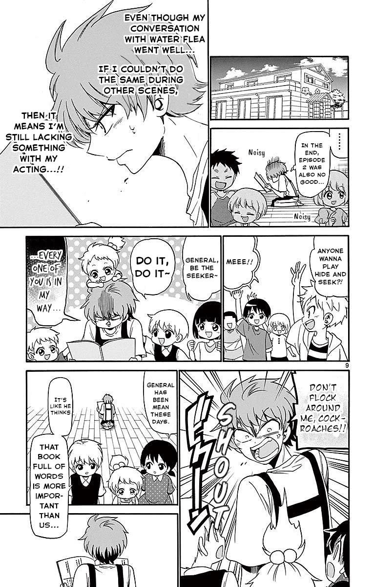 Tenshi to Akuto!! Chapter 86 page 9 - Chapter 86: Time limit and solution