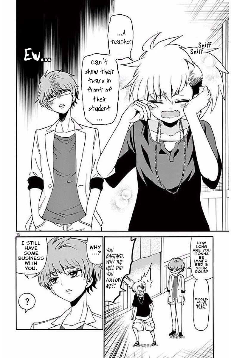 Tenshi to Akuto!! Chapter 87 page 12 - Chapter 87: Growth and Challenge