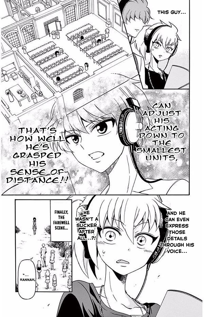 Tenshi to Akuto!! Chapter 87 page 7 - Chapter 87: Growth and Challenge