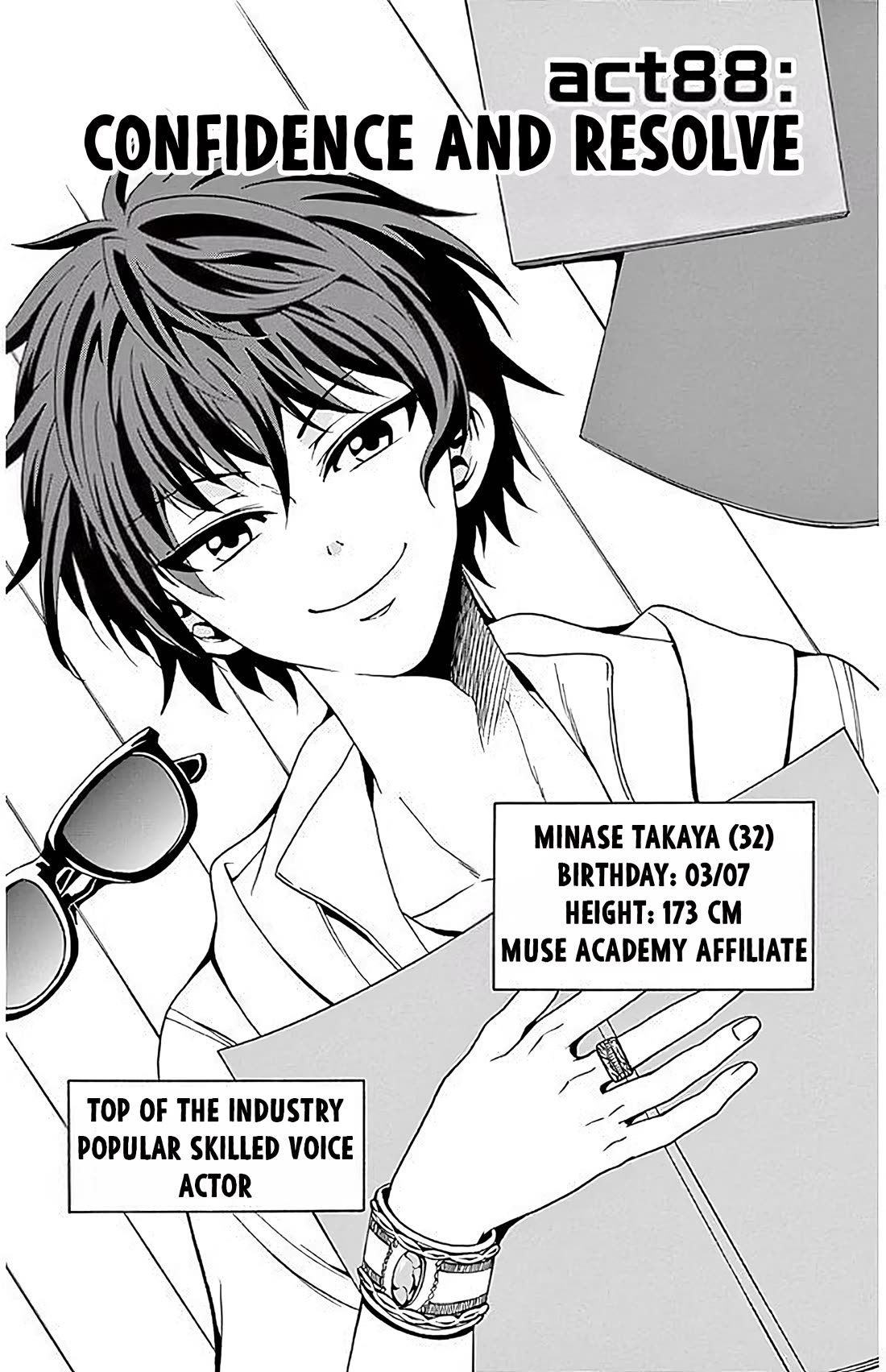 Tenshi to Akuto!! Chapter 88 page 1 - Chapter 88: Confidence and Resolve