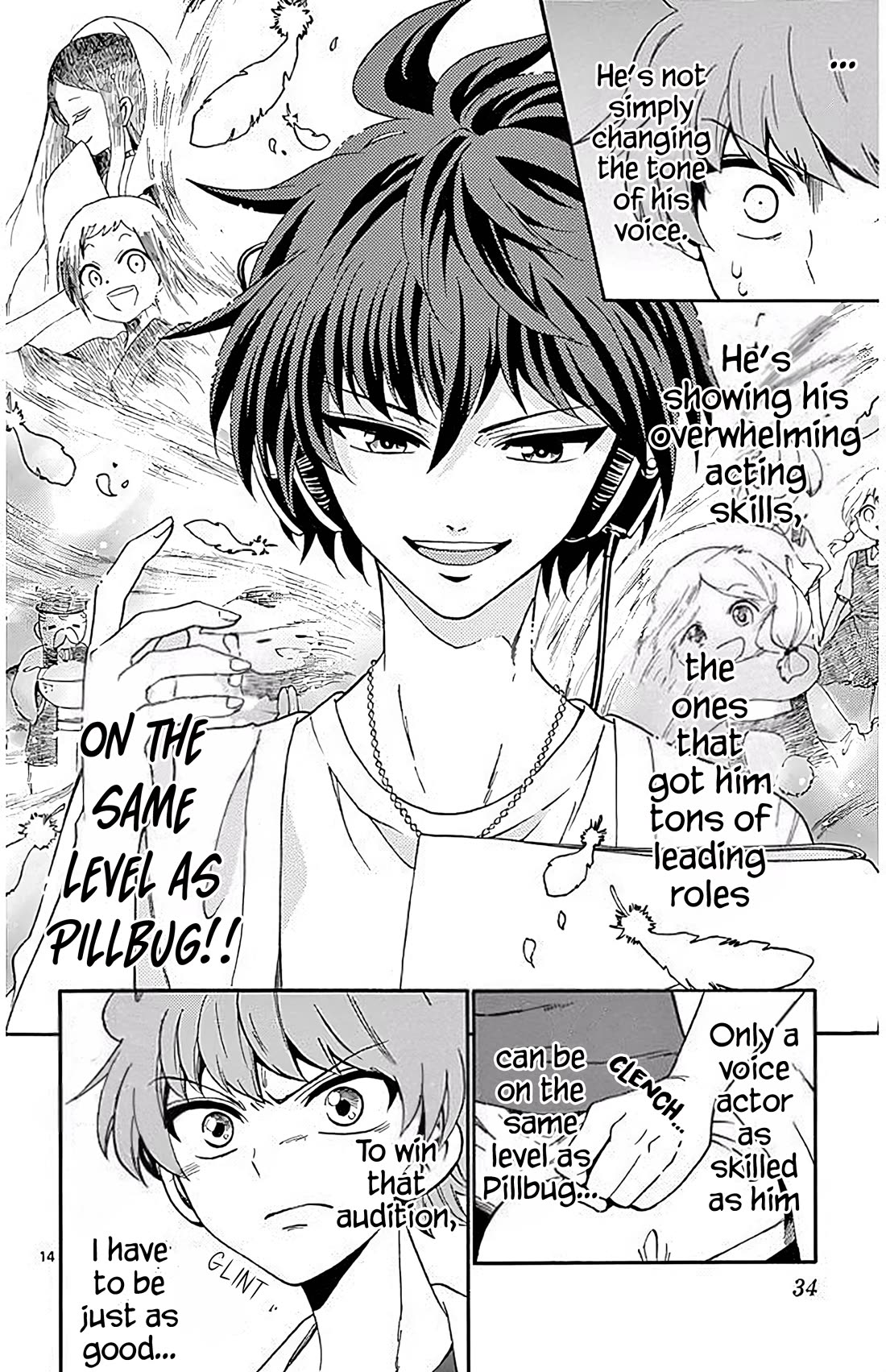 Tenshi to Akuto!! Chapter 88 page 13 - Chapter 88: Confidence and Resolve