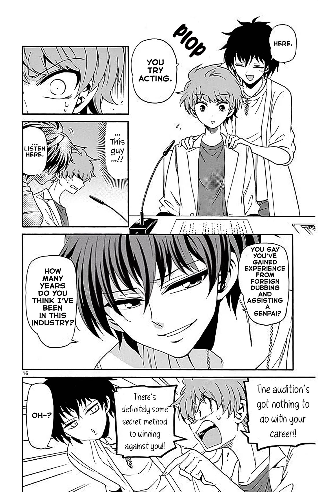 Tenshi to Akuto!! Chapter 88 page 15 - Chapter 88: Confidence and Resolve