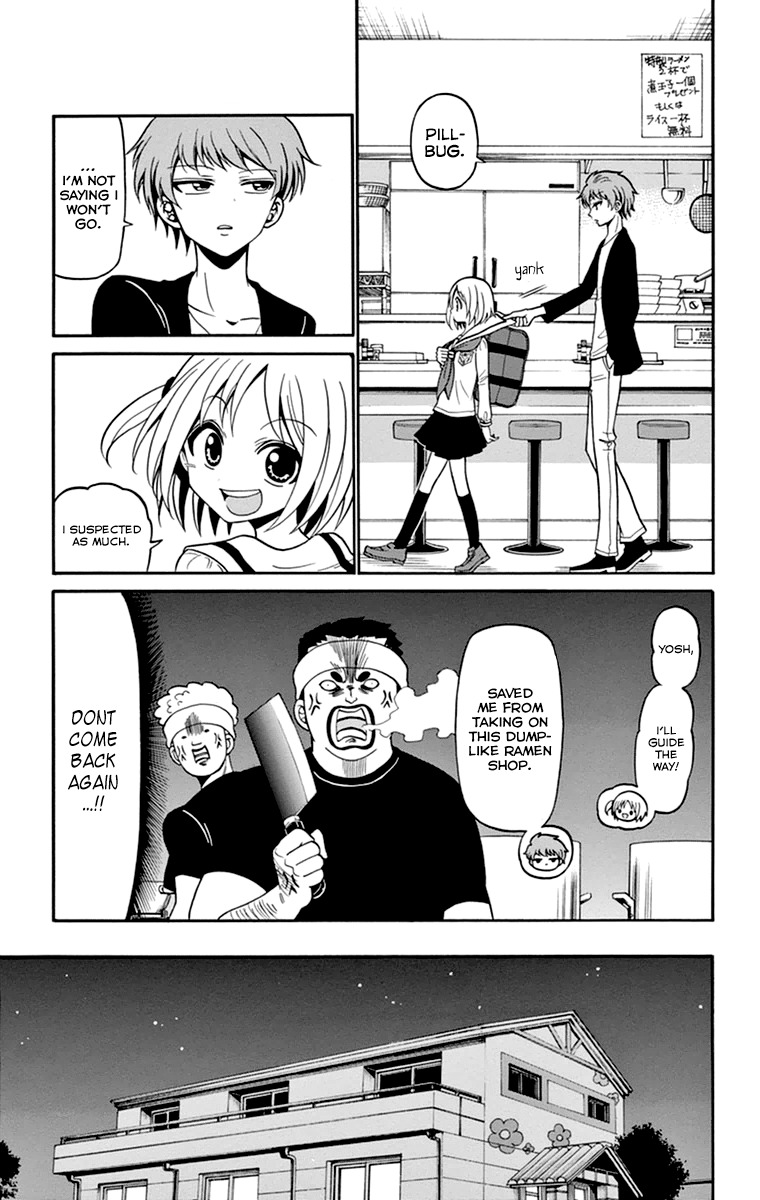 Tenshi to Akuto!! Chapter 9 page 14 - Chapter 9