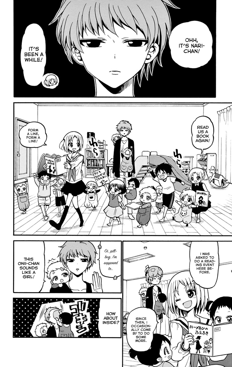 Tenshi to Akuto!! Chapter 9 page 15 - Chapter 9