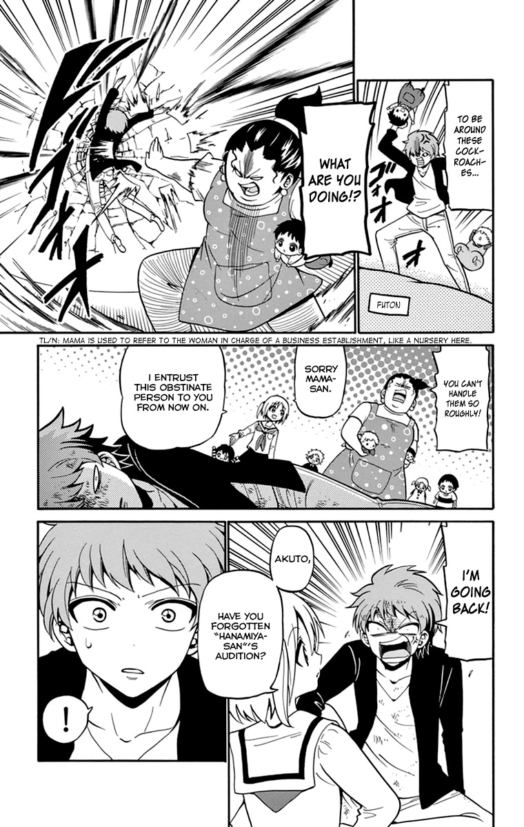 Tenshi to Akuto!! Chapter 9 page 16 - Chapter 9