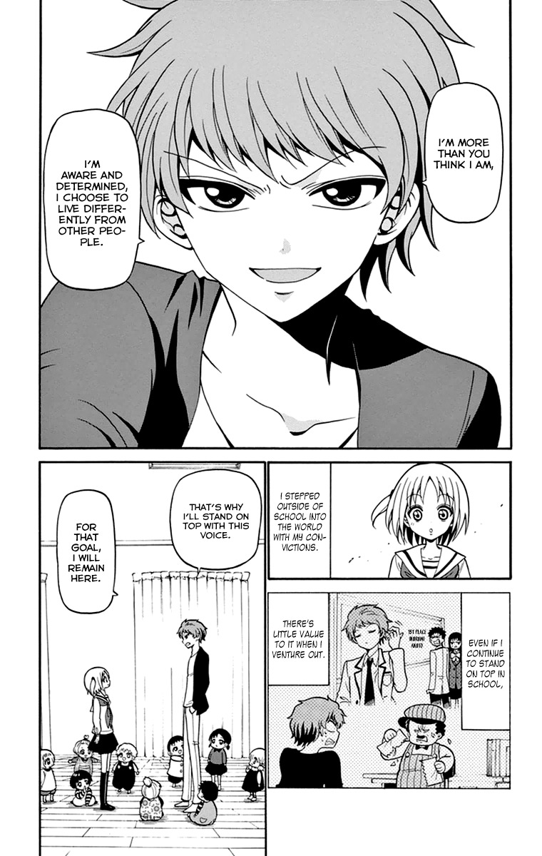 Tenshi to Akuto!! Chapter 9 page 18 - Chapter 9