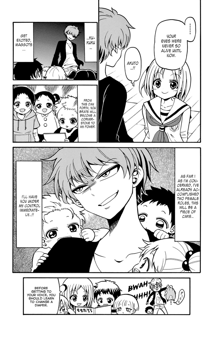 Tenshi to Akuto!! Chapter 9 page 19 - Chapter 9