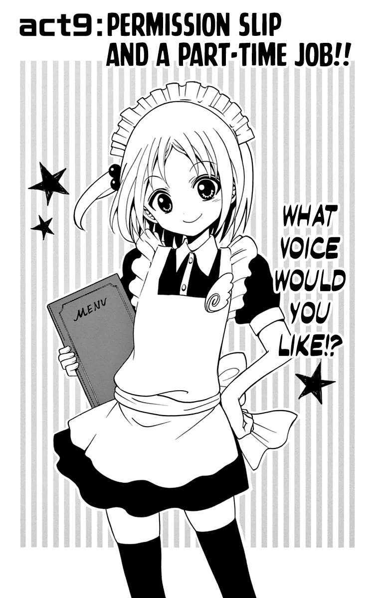 Tenshi to Akuto!! Chapter 9 page 2 - Chapter 9