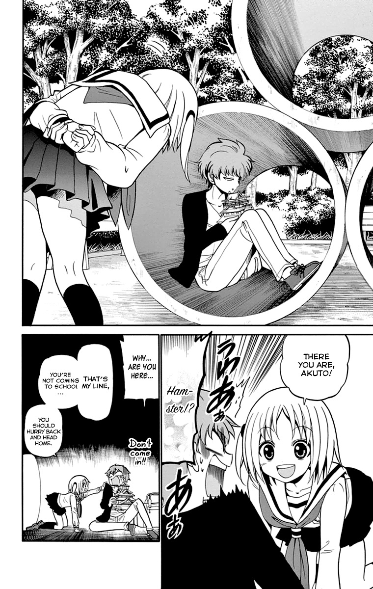Tenshi to Akuto!! Chapter 9 page 5 - Chapter 9
