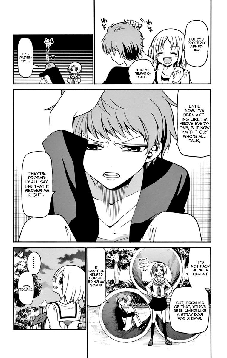 Tenshi to Akuto!! Chapter 9 page 7 - Chapter 9