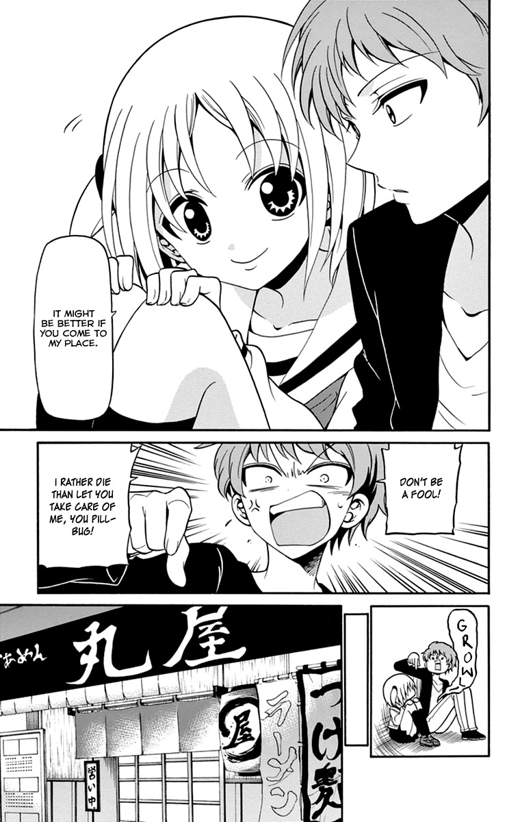 Tenshi to Akuto!! Chapter 9 page 8 - Chapter 9
