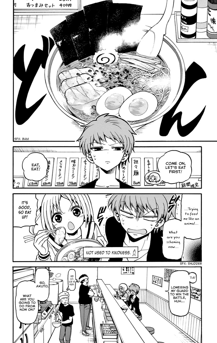Tenshi to Akuto!! Chapter 9 page 9 - Chapter 9