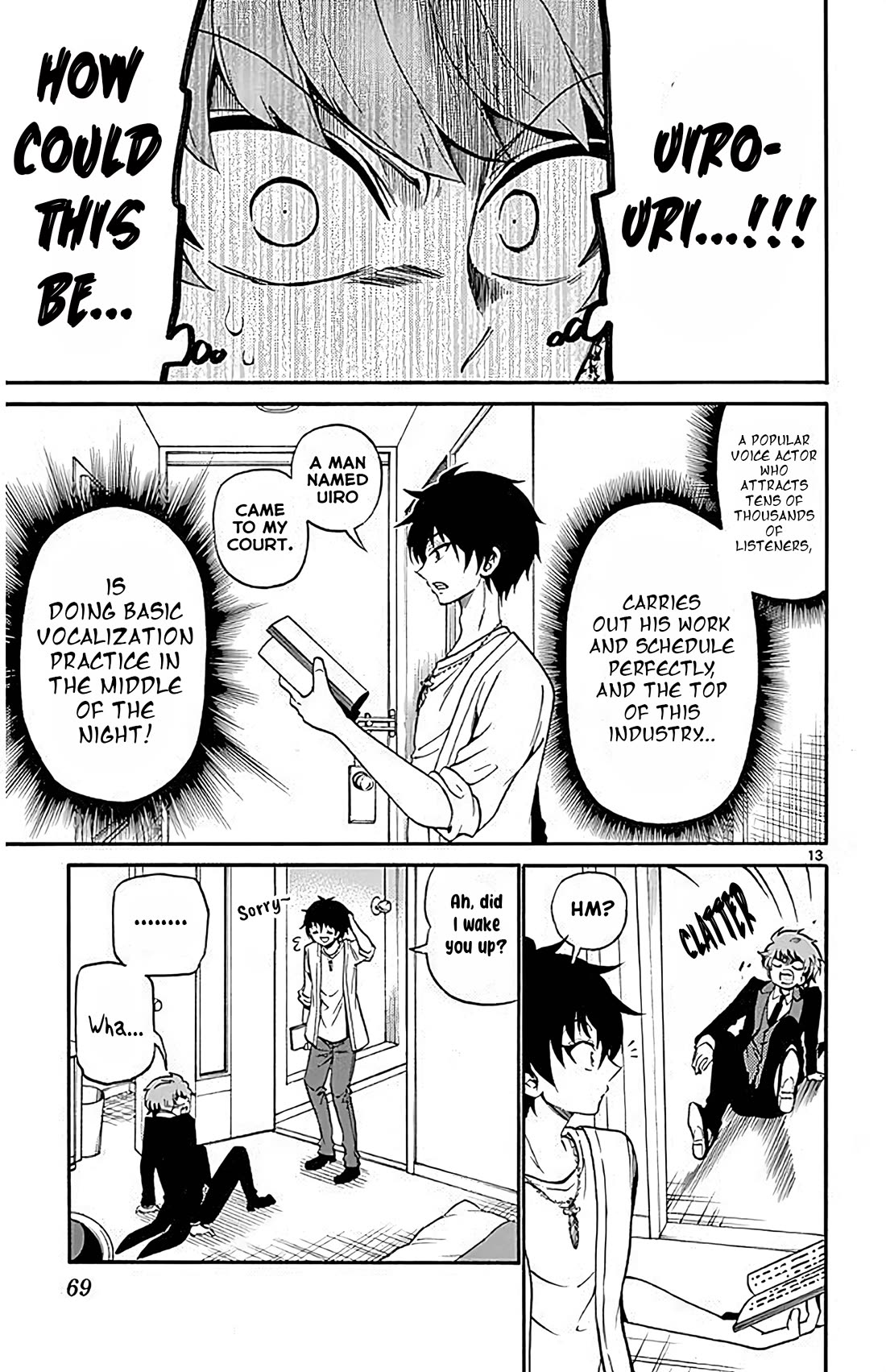 Tenshi to Akuto!! Chapter 90 page 16 - Chapter 90: Genius and Secrets