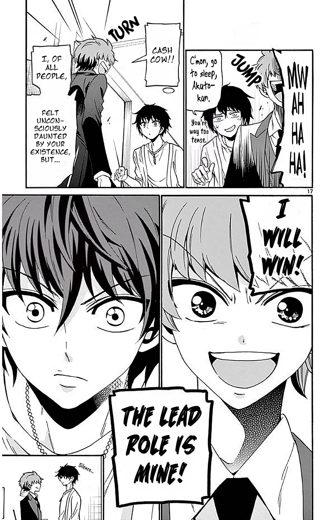 Tenshi to Akuto!! Chapter 90 page 19 - Chapter 90: Genius and Secrets