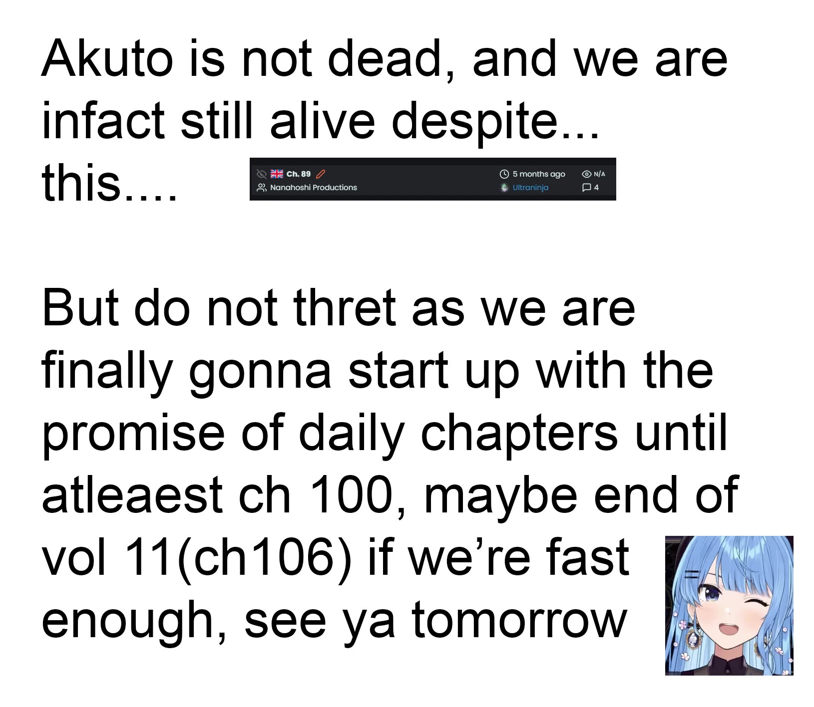 Tenshi to Akuto!! Chapter 90 page 20 - Chapter 90: Genius and Secrets