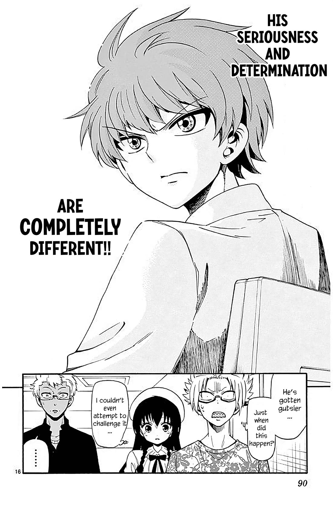 Tenshi to Akuto!! Chapter 91 page 16 - Chapter 91: Research and Results