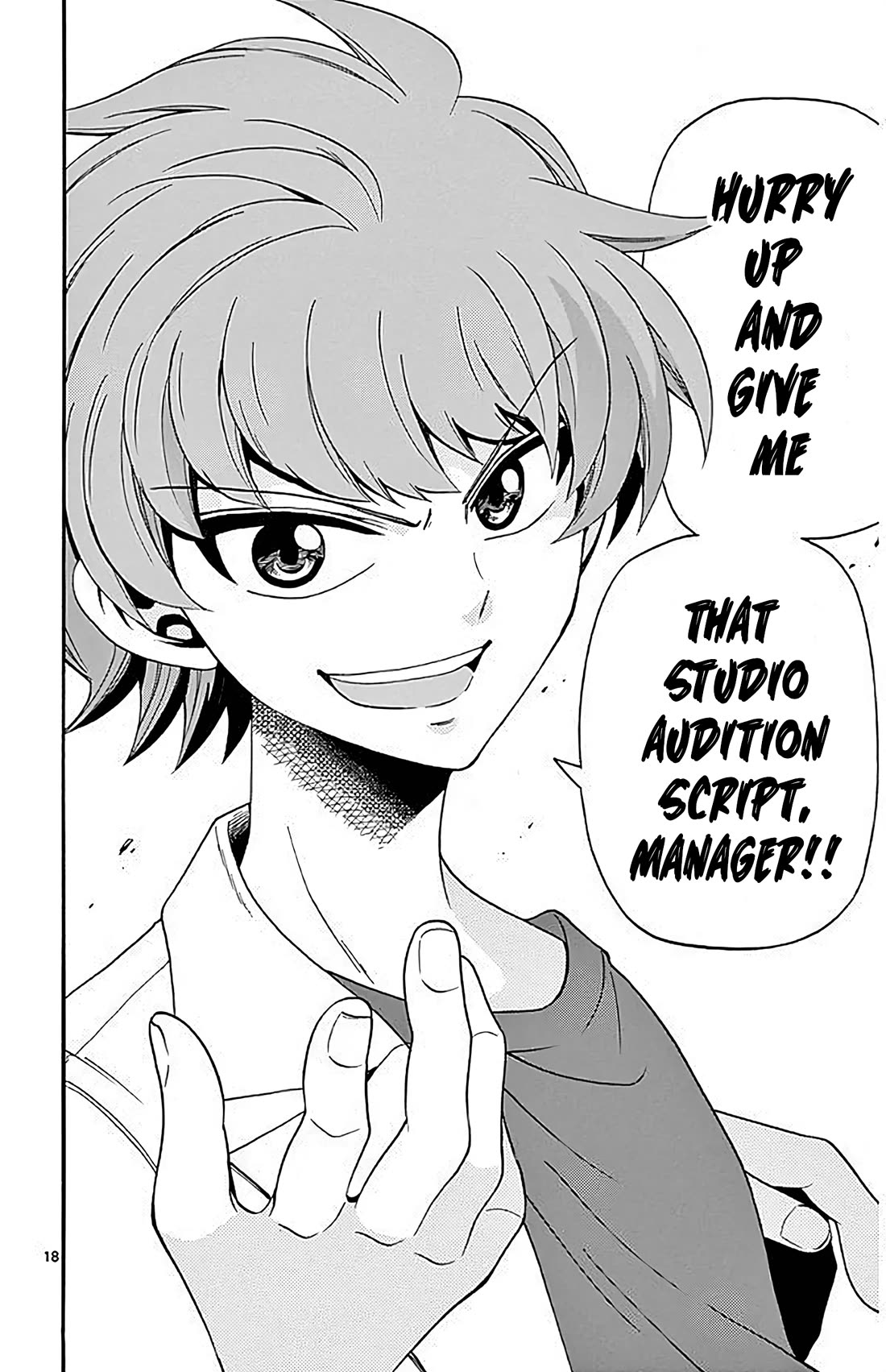 Tenshi to Akuto!! Chapter 91 page 18 - Chapter 91: Research and Results