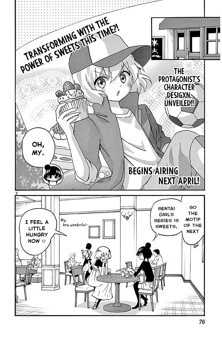Tenshi to Akuto!! Chapter 91 page 2 - Chapter 91: Research and Results