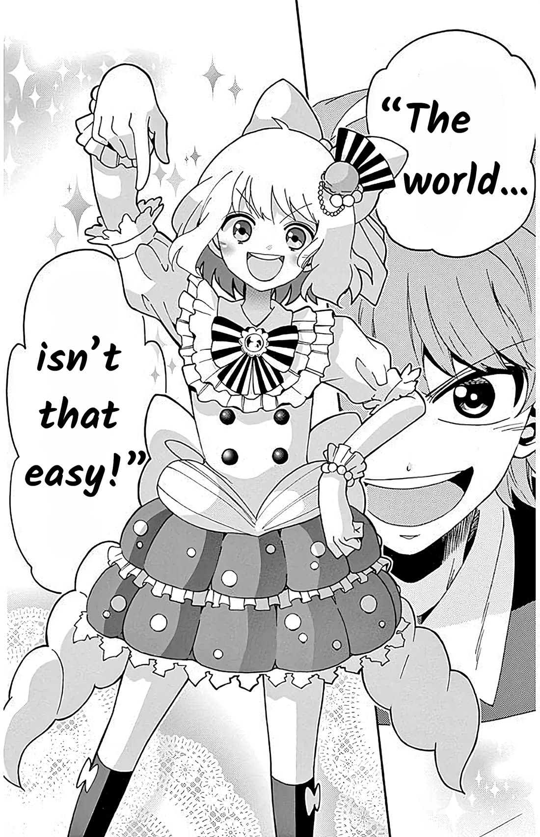 Tenshi to Akuto!! Chapter 92 page 16 - Chapter 92: Rookie and Studio Audition