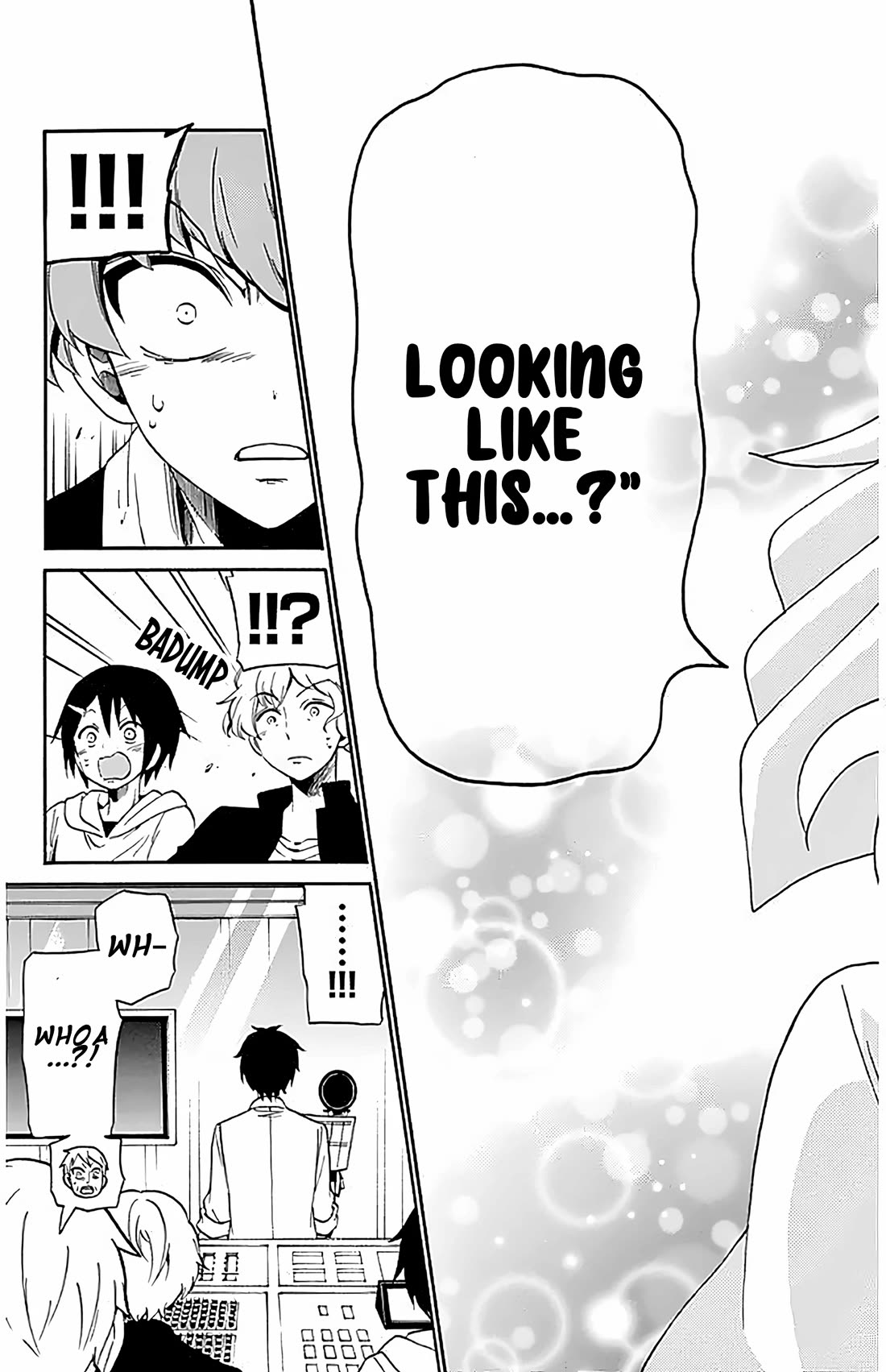 Tenshi to Akuto!! Chapter 93 page 11 - Chapter 93: Takaya and Ikurumi