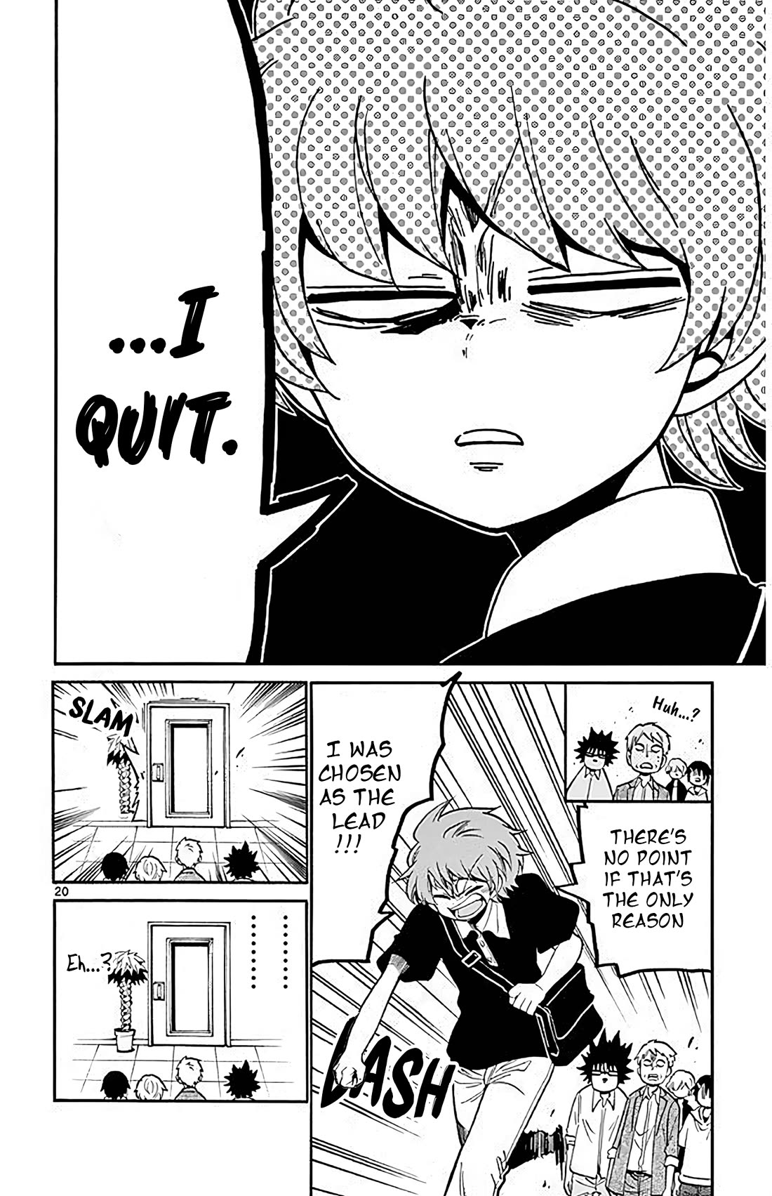 Tenshi to Akuto!! Chapter 95 page 19 - Chapter 95: Falling in Love and Growth