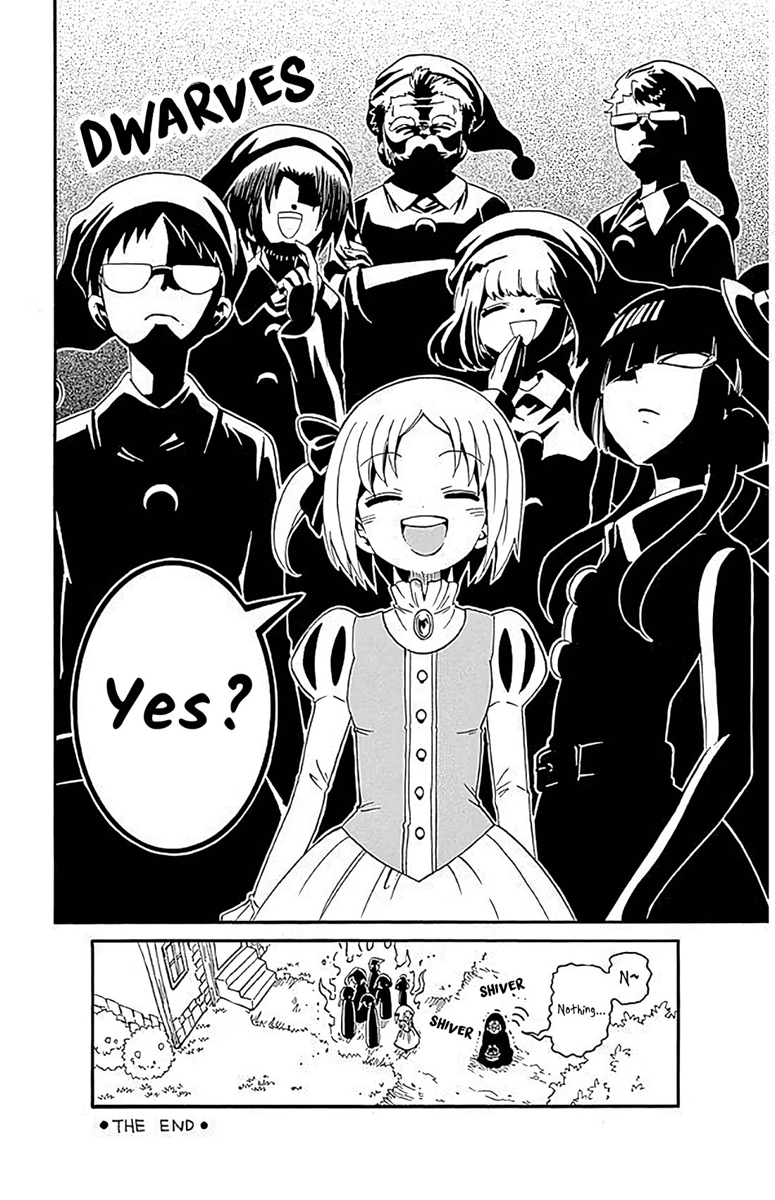Tenshi to Akuto!! Chapter 96.5 page 2 - Chapter 96.5