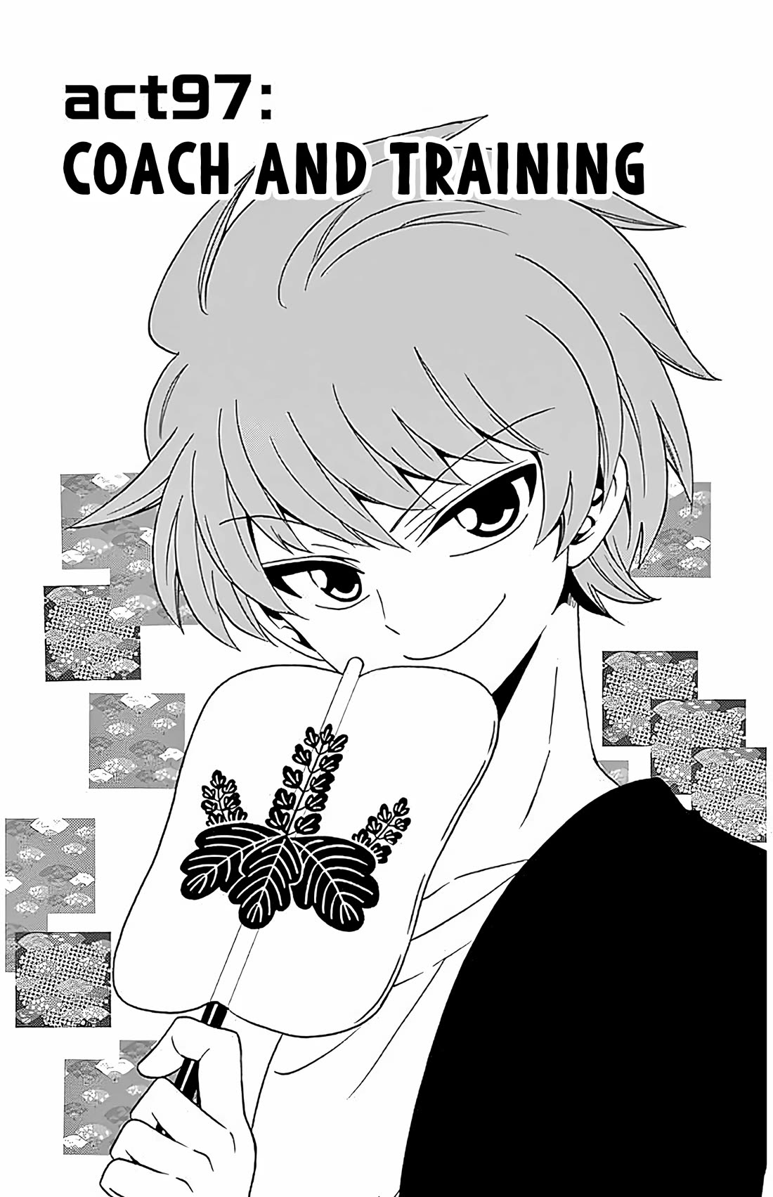 Tenshi to Akuto!! Chapter 97 page 1 - Chapter 97: Coach and Training