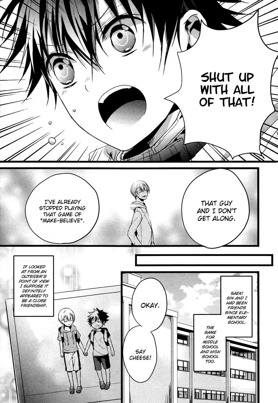 Tenshi Tokei Chapter 1 page 10 - Chapter 1: The Angel is a Carrier of Spinning Time