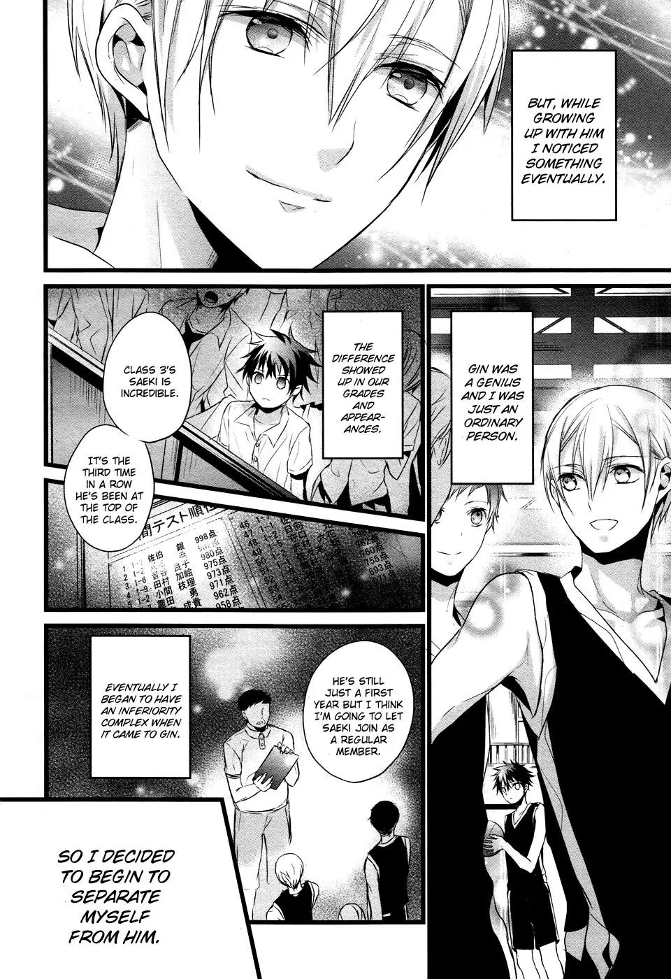 Tenshi Tokei Chapter 1 page 11 - Chapter 1: The Angel is a Carrier of Spinning Time