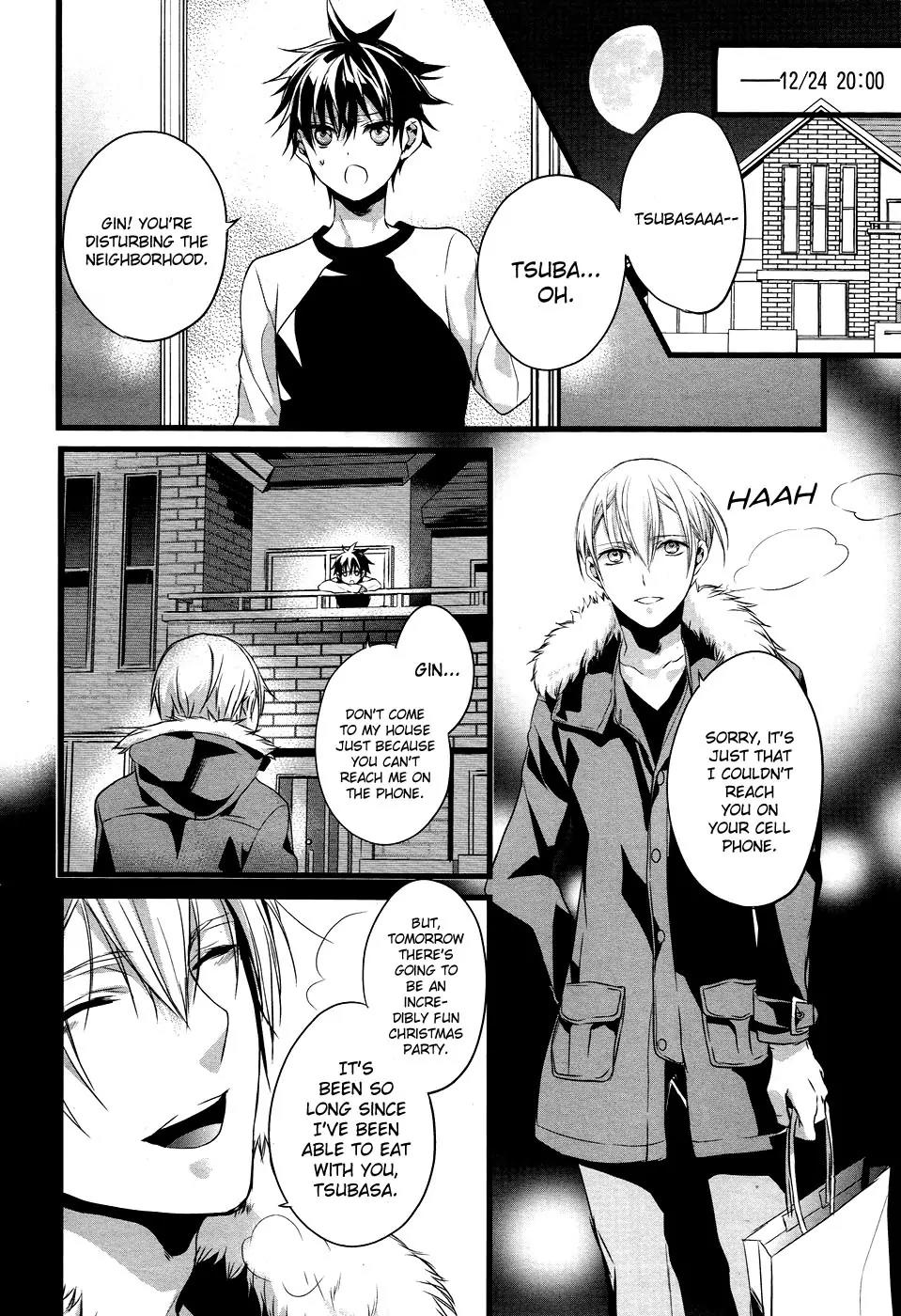 Tenshi Tokei Chapter 1 page 13 - Chapter 1: The Angel is a Carrier of Spinning Time