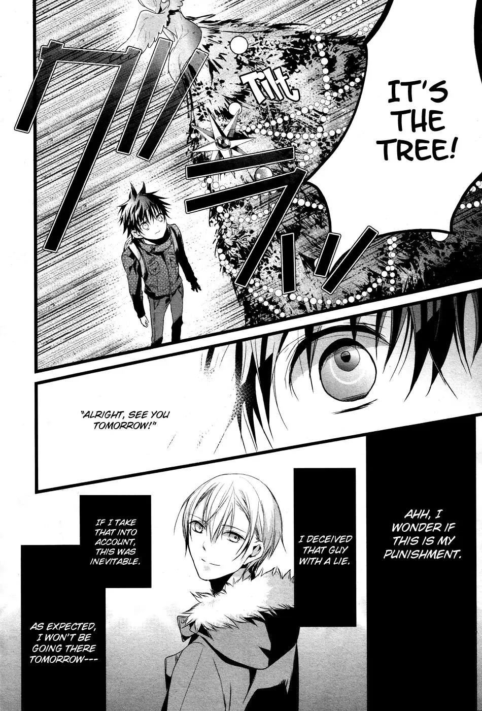 Tenshi Tokei Chapter 1 page 19 - Chapter 1: The Angel is a Carrier of Spinning Time