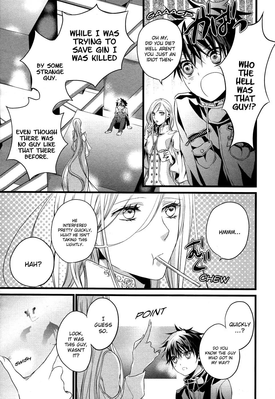 Tenshi Tokei Chapter 1 page 38 - Chapter 1: The Angel is a Carrier of Spinning Time