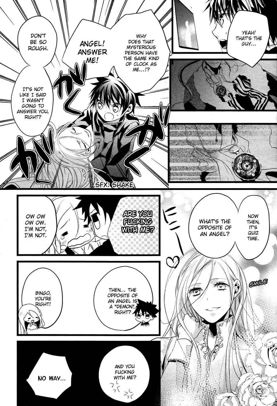 Tenshi Tokei Chapter 1 page 39 - Chapter 1: The Angel is a Carrier of Spinning Time
