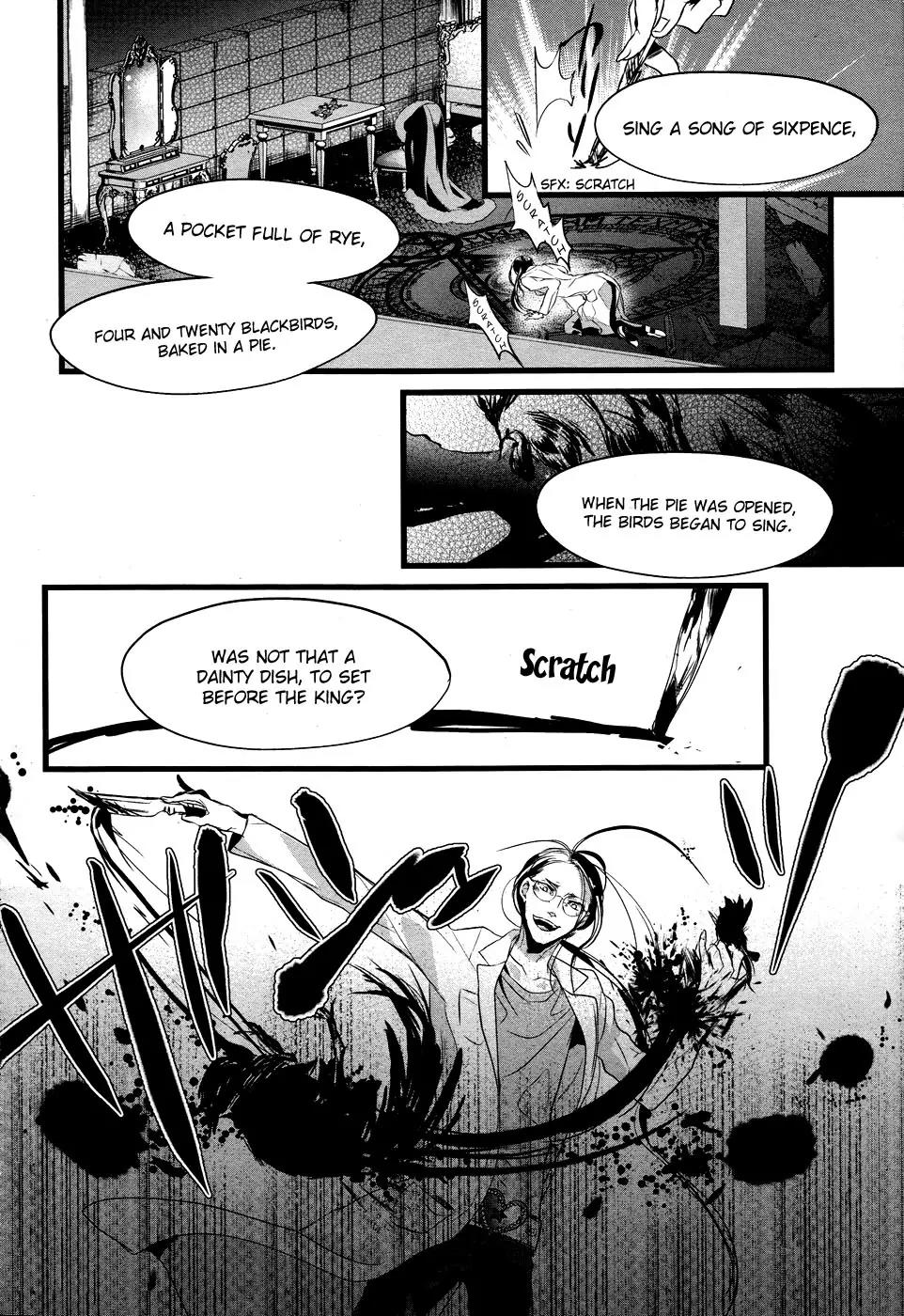 Tenshi Tokei Chapter 1 page 41 - Chapter 1: The Angel is a Carrier of Spinning Time