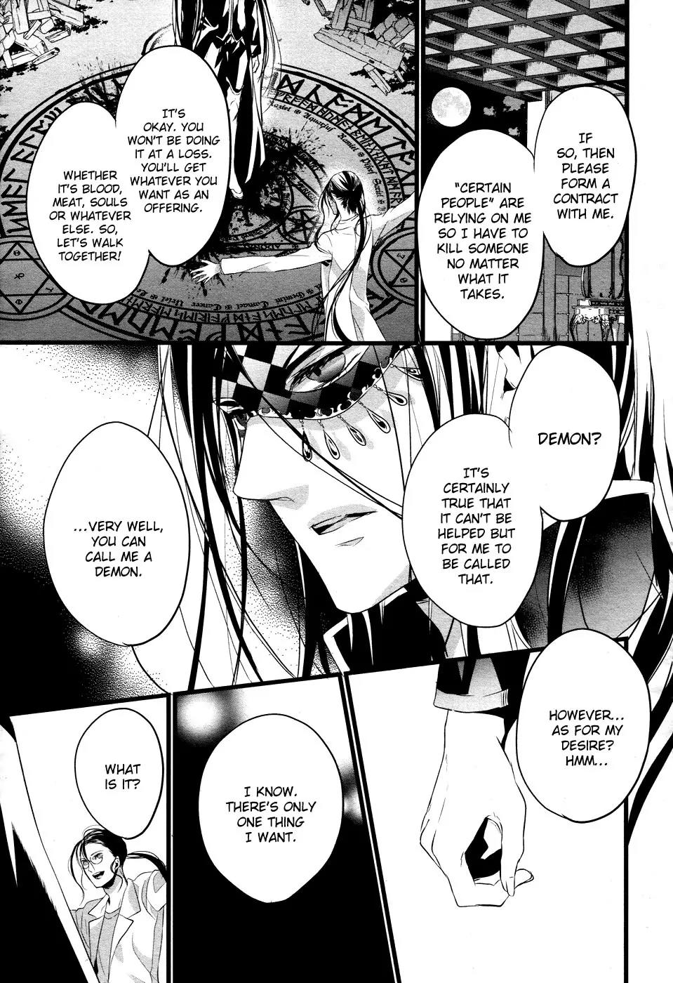 Tenshi Tokei Chapter 1 page 44 - Chapter 1: The Angel is a Carrier of Spinning Time
