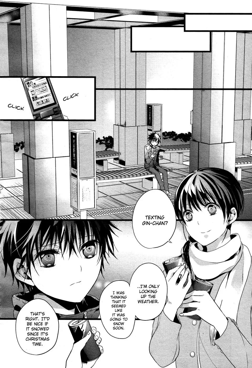 Tenshi Tokei Chapter 1 page 7 - Chapter 1: The Angel is a Carrier of Spinning Time