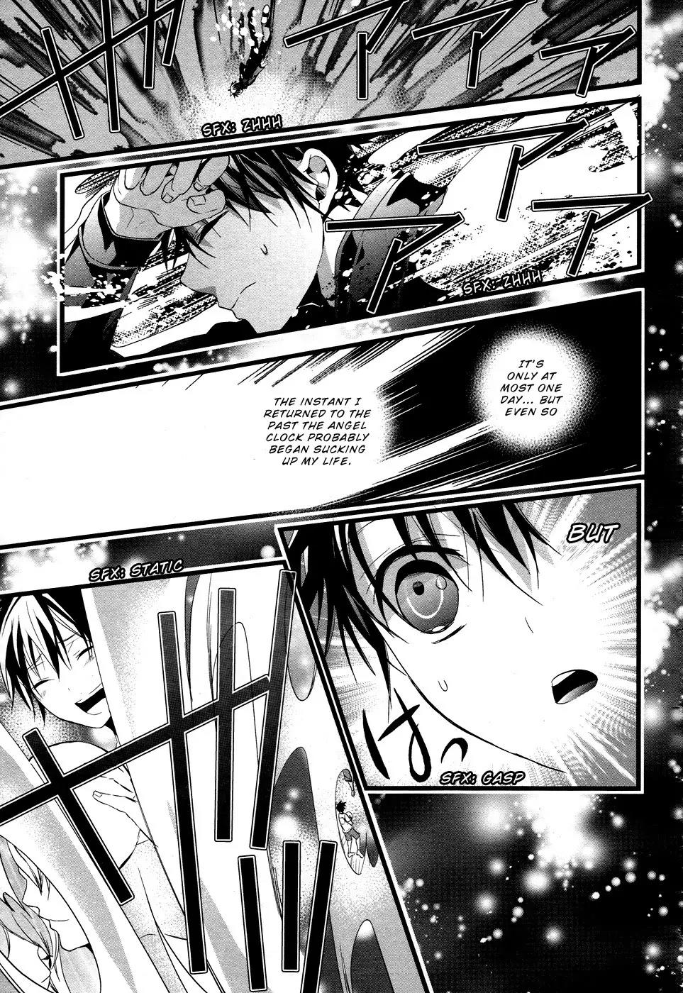 Tenshi Tokei Chapter 3 page 10 - Chapter 3: Fallen Apple