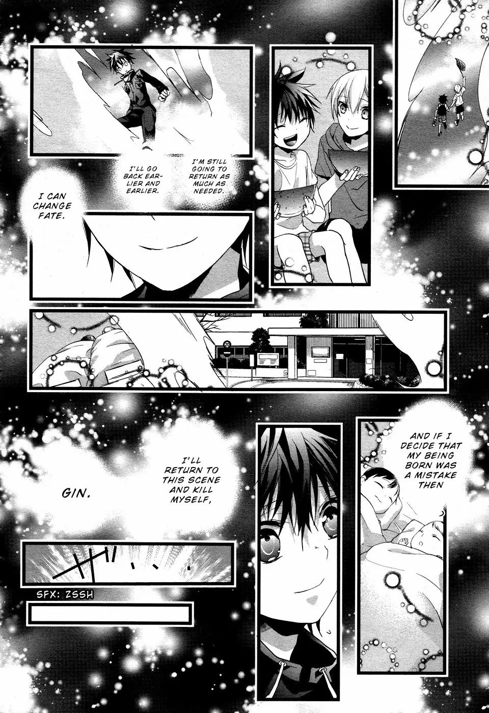 Tenshi Tokei Chapter 3 page 11 - Chapter 3: Fallen Apple