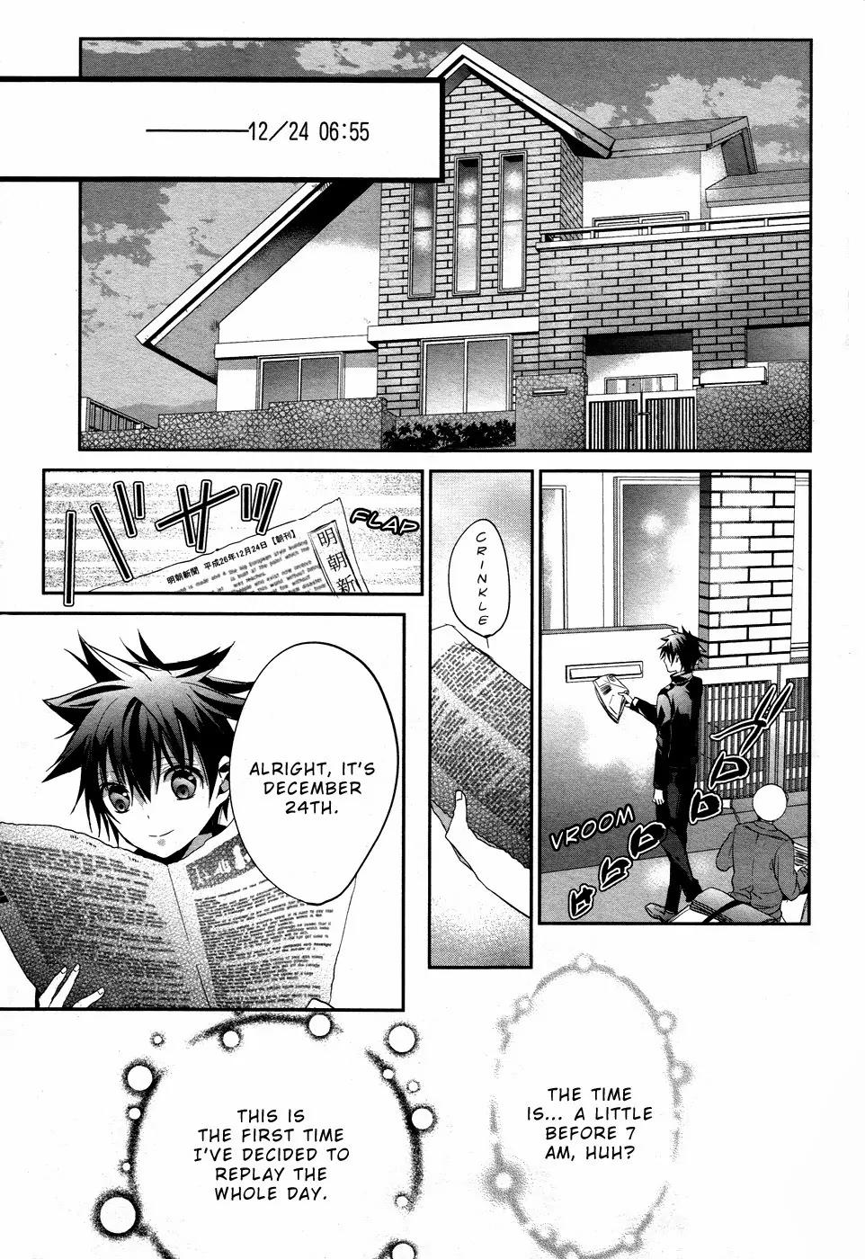 Tenshi Tokei Chapter 3 page 12 - Chapter 3: Fallen Apple