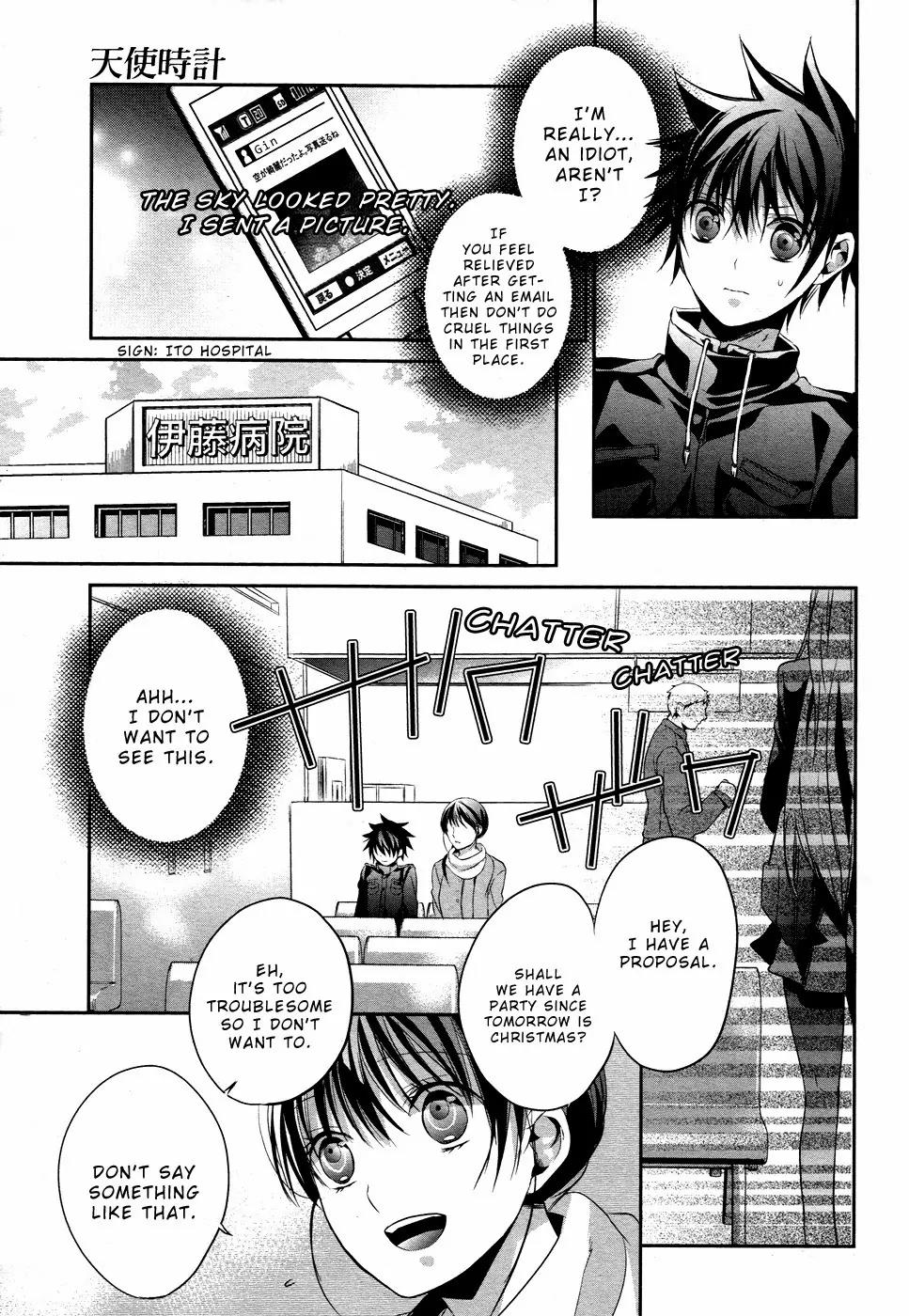 Tenshi Tokei Chapter 3 page 16 - Chapter 3: Fallen Apple
